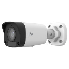 Camera IP 4K, lentila 2.8 mm, IR 30m, Mic., PoE - UNV IPC2128LB-ADF28K-G