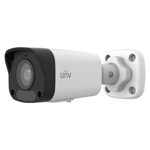 Camera IP 4K, lentila 2.8 mm, IR 30m, Mic., PoE - UNV IPC2128LB-ADF28K-G