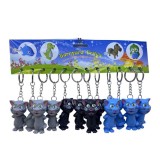 Breloc Talking Tom cu sunete si lumini