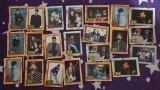 Cartonașe de colecție vintage New Kids on the Block (NKOTB) - Originale 1989