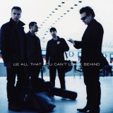 U2 All That You Cant Leave Behind You Deluxe ed. (2cd), Pop