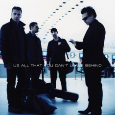 U2 All That You Cant Leave Behind You Deluxe ed. (2cd)