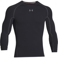 Bluza barbati UNDER ARMOUR HG ARMOUR LS - Marime M foto