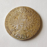Austria - Thaler 1780 Rebatere - Argint