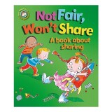 Not Fair Wont Share