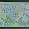 Bancnota 10 000 lei polimer UNC