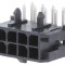 Conector cablu-placă 8 pini 3mm 2x4