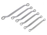 Set Chei Cotită Combinată 6 Bucăți 9-1606MR