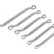 Set Chei Cotită Combinată 6 Bucăți 9-1606MR