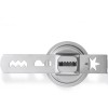 Accesoriu pt biscuiti, compatibil roboti de bucatarie MUM Serie2 Bosch, MUM4 Bosch, MUM5 Bosch