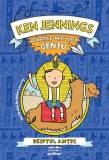 Cărțile micului geniu: Egiptul antic - Ken Jennings