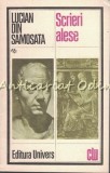 Cumpara ieftin Scrieri Alese - Lucian din Samosata, Editura Univers, Bucuresti 1983, 525 pagini, Beletristica, Roman
