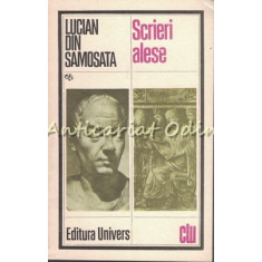 Scrieri Alese - Lucian Din Samosata