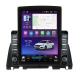 Navigatie dedicata cu Android Kia Optima II dupa 2015, 8GB RAM, Radio GPS Dual