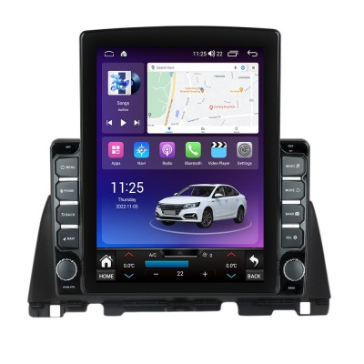 Navigatie dedicata cu Android Kia Optima II dupa 2015, 8GB RAM, Radio GPS Dual foto