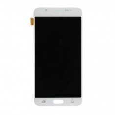 Inlocuire Display LCD + Touchscreen Original SAMSUNG Galaxy J7 2016 (Alb) foto