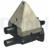 Bobina de inductie Mercedes 124, 124 T-Model, C-Class, C-Class T-Model, E-Class, E-Class T-Model, S-Class Motor 200 E, 200 TE, 220 CE, 220 E, OE