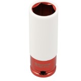 Cheie tubulara plastificata pentru prezoane roti 21mm