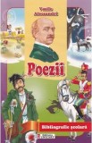 Poezii Vasile Alecsandri selectie creatii literaturii romane colectie elevi