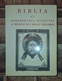 Biblia adica Dumnezeiasca Scriptura a Vechiului si a Noului Testament (reeditarea ediției Gala Galaction)
