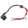84. Mufa panglica alimentare laptop DC30100M900