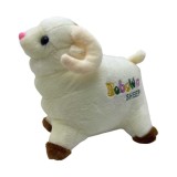 Jucarie de plus oita Bobowa 20cm