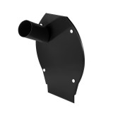 Capac din fata pentru moara cu incarcare rotunda, ELEFANT Innovative ReliableTools