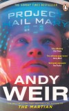 Project Hail Mary - Andy Weir (Editura Penguin, 2022, Engleza, 478 pagini, Brosate)