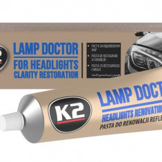 K2 Pasta Lustruit Faruri Lamp Doctor 60G L3050