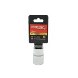 Cap cheie tubulara 17 mm pentru clichet cu prindere 1/2 Breckner Germany