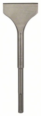 Bosch Dalta spatulata SDS Max 350x115mm ProAdvanced PowerfulTools foto