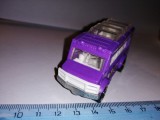 Bnk jc Matchbox MB 889 - Food Truck