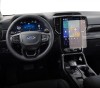 Folie Protectie Navigatie Ford Ranger Tremor 2023+, Duragon, protectie Display Navigatie, silicon Transparent, Anti-zgarieturi, kit instalare