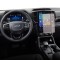 Folie Protectie Navigatie Ford Ranger Tremor 2023+, Duragon, protectie Display Navigatie, silicon Transparent, Anti-zgarieturi, kit instalare