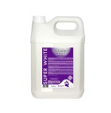 Cumpara ieftin Sampon pentru caini albi Diamex Super White - 5 lt