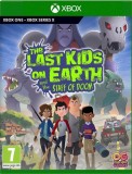 The Last Kids On Earth And The Staff Of Doom XBOX ONE