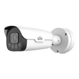 Camera IP, 5MP, LightHunter, lentila motorizata 5-60mm AutoFocus, zoom optic 12x, IR 100m, Alarma, PoE+, IK10 - UNV IPC265EB-DX12K-I0 SafetyGuard Surv