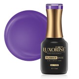 Rubber Base LUXORISE Signature Collection - Violet Velvet 15ml