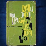 UNU, DOI, TRAGETI USA DUPA VOI - WILLIAM SAROYAN - Roman