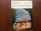 Manastirea sucevita editat de mitropolia moldovei si sucevei ilustrata 1971 RSR, Alta editura