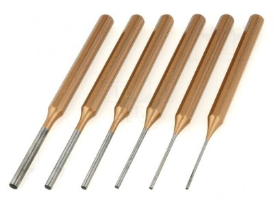 Kit Poansoane Călite 6buc. foto