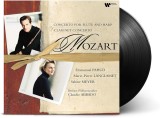Mozart: Concerto for Flute &amp; Harp / Clarinet Concerto - Vinyl | Sabine Meyer, Emmanuel Pahud, Marie-Pierre Langlamet, Berliner Philharmoniker, Claudio