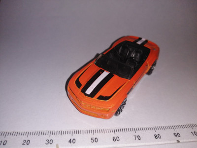 bnk jc Hot Wheels Camaro Convertible Concept foto