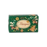 Sapun vegetal cadou Craciun aroma Marzipan cm 10 x 6 x 3 H, 150 gr