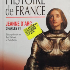 Histoire de France - Jeanne d'Arc - Charles VII