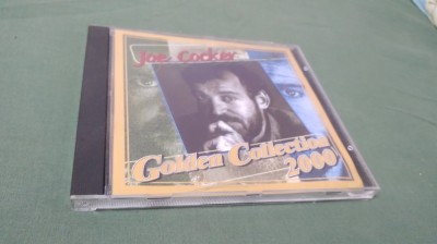CD JOE COCKER COLECTIA DE AUR 2000 ORIGINAL EMI EX foto