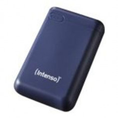 Baterie externa Intenso Powerbank XS5000 blue 5000 mAh incl. USB-A to Type-C