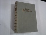 CODUL CALIMACH - Editie Critica