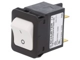 &Icirc;ntrerupător de Supracurent 240VAC 60VDC 15A DPST MCB