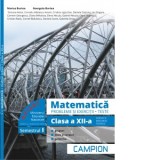 Matematica. Probleme si exercitii. Teste. Clasa a XII-a. Semestrul I. Servicii, resurse, tehnic